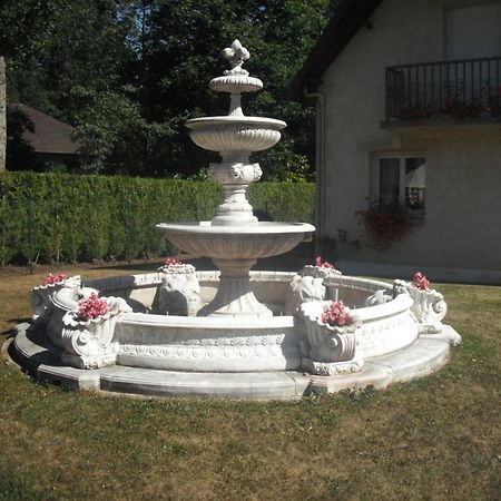 Les Chambres Du Lac Forges-les-Eaux Esterno foto